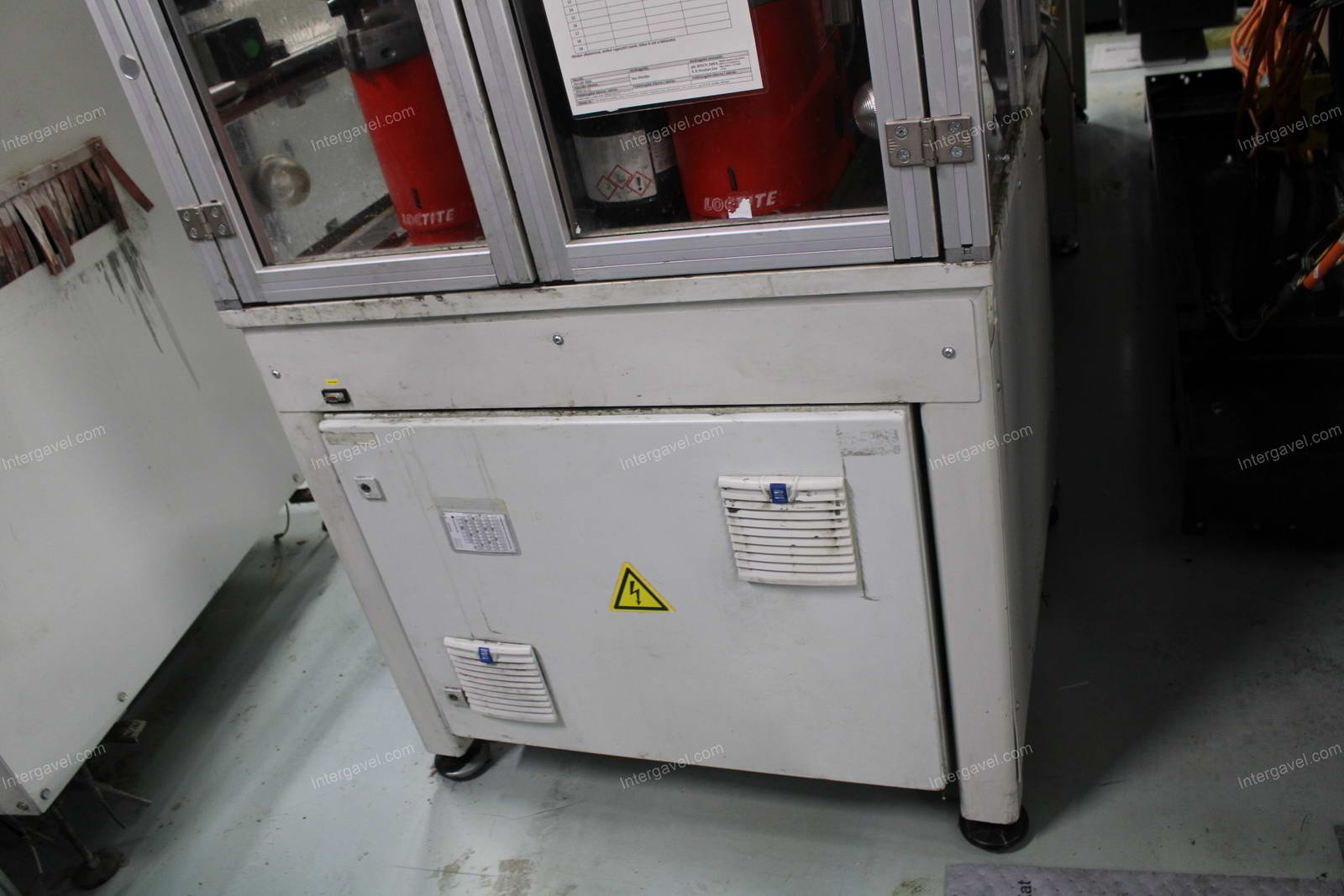 Szerelő állomás (bontott) 20