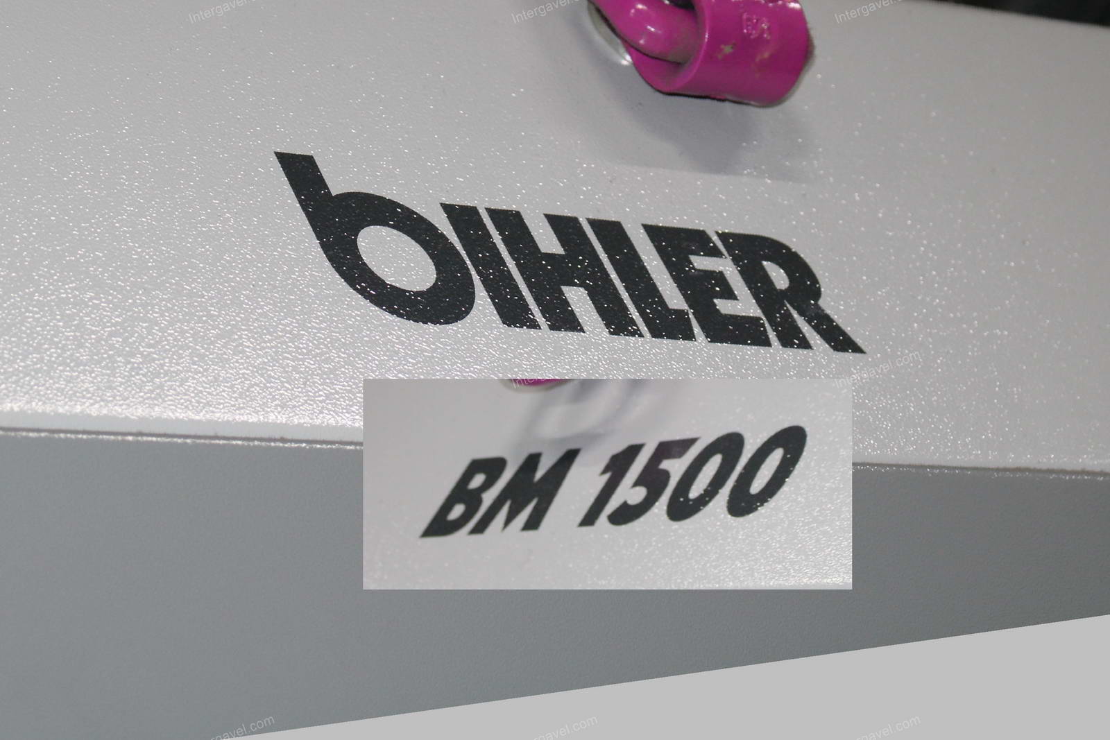 Drót hajlító, lapító és csupaszoló berendezés 2