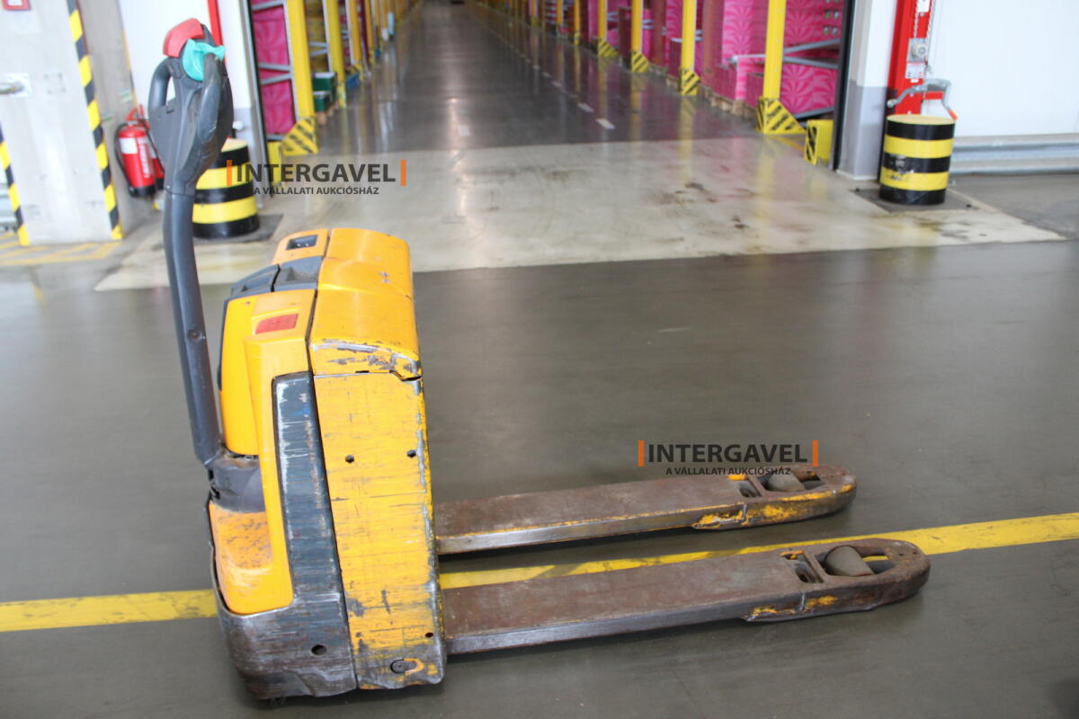 Elektromos raklapemelő 4