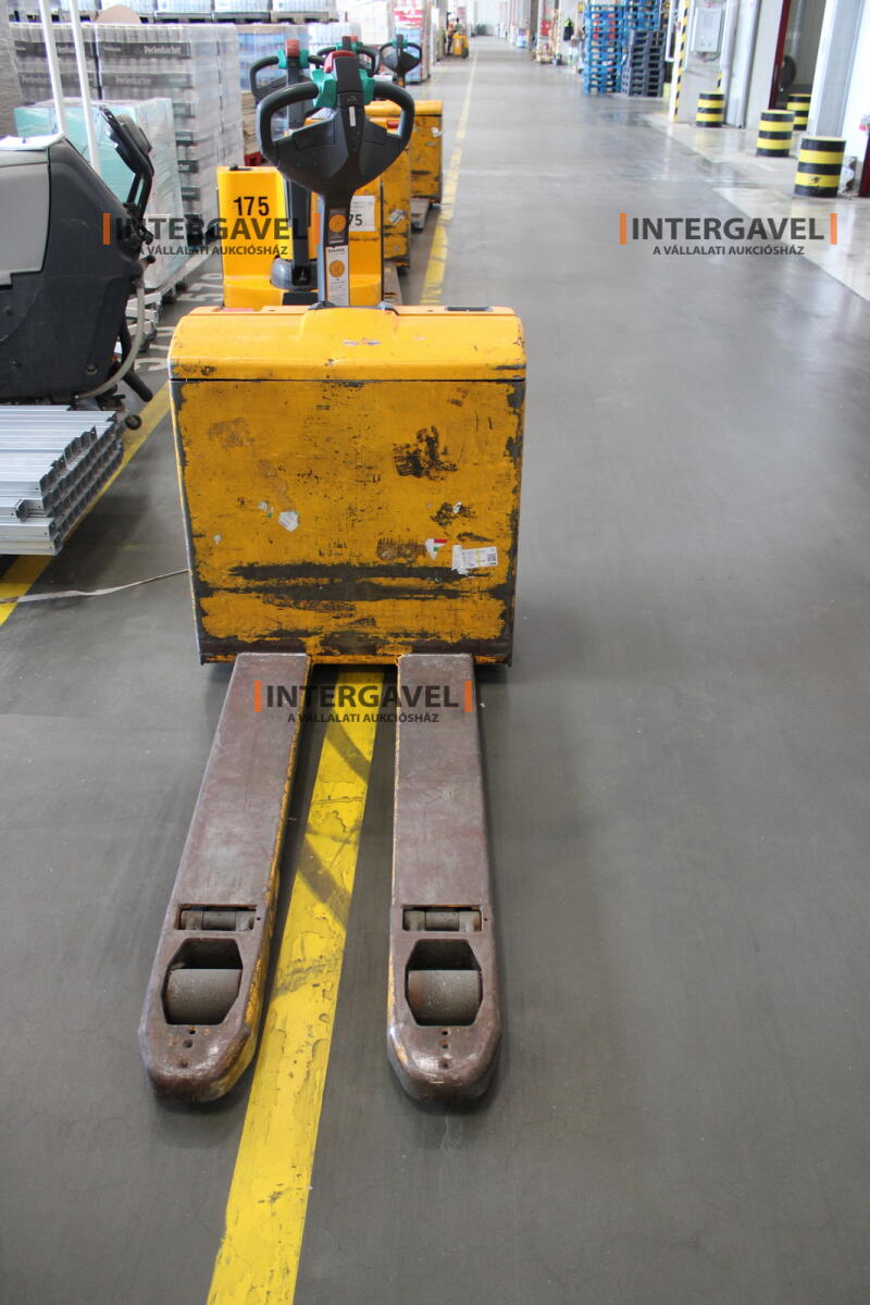 Elektromos raklapemelő 5