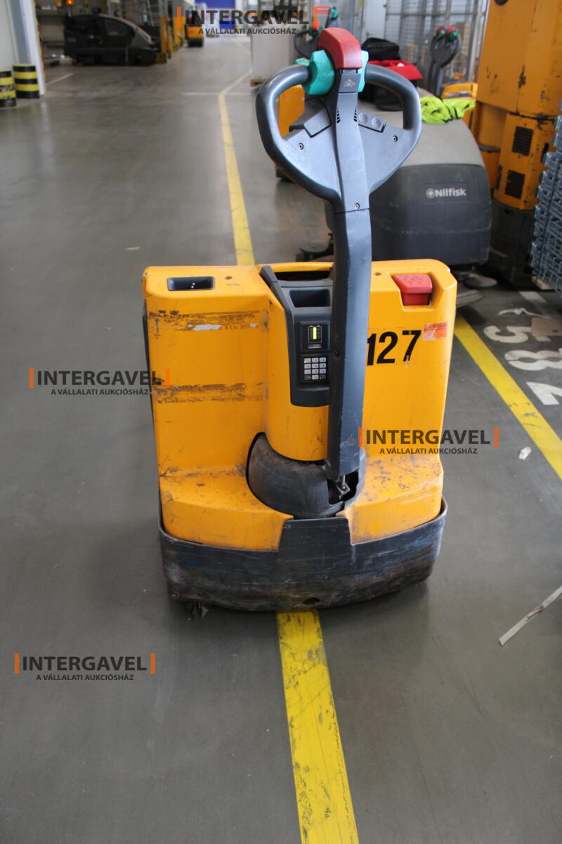 Elektromos raklapemelő 6