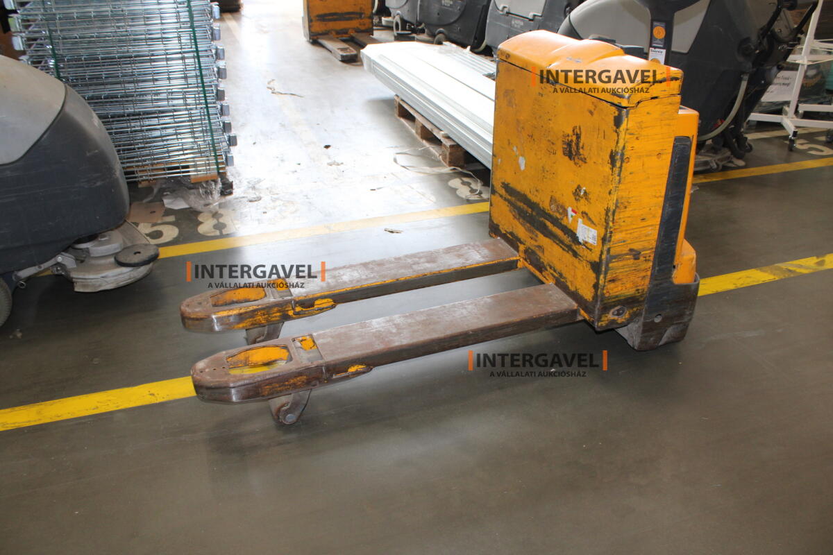 Elektromos raklapemelő 7