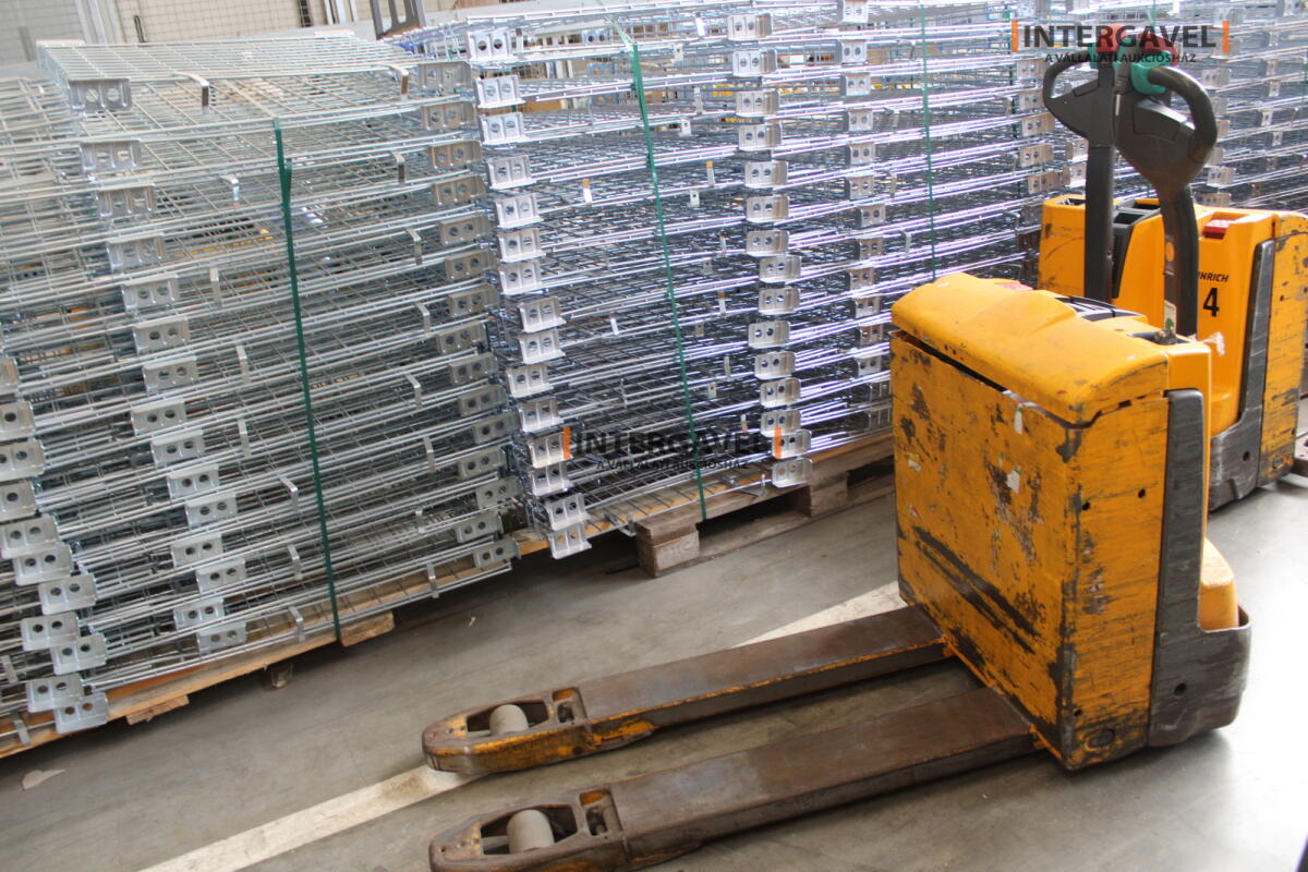 Elektromos raklapemelő