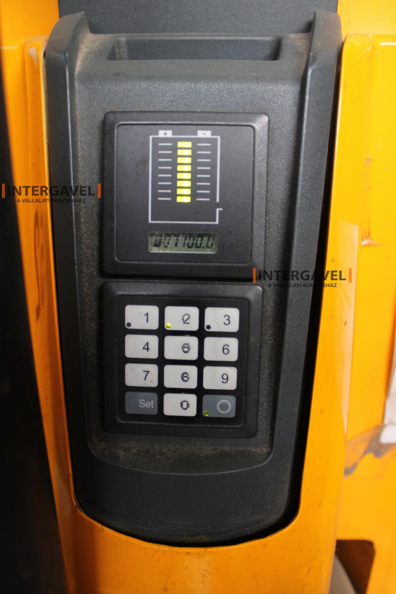 Elektromos raklapemelő 3