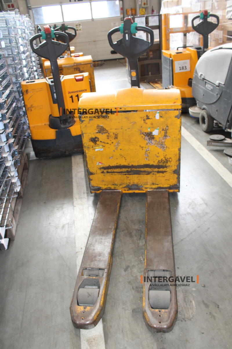 Elektromos raklapemelő 4