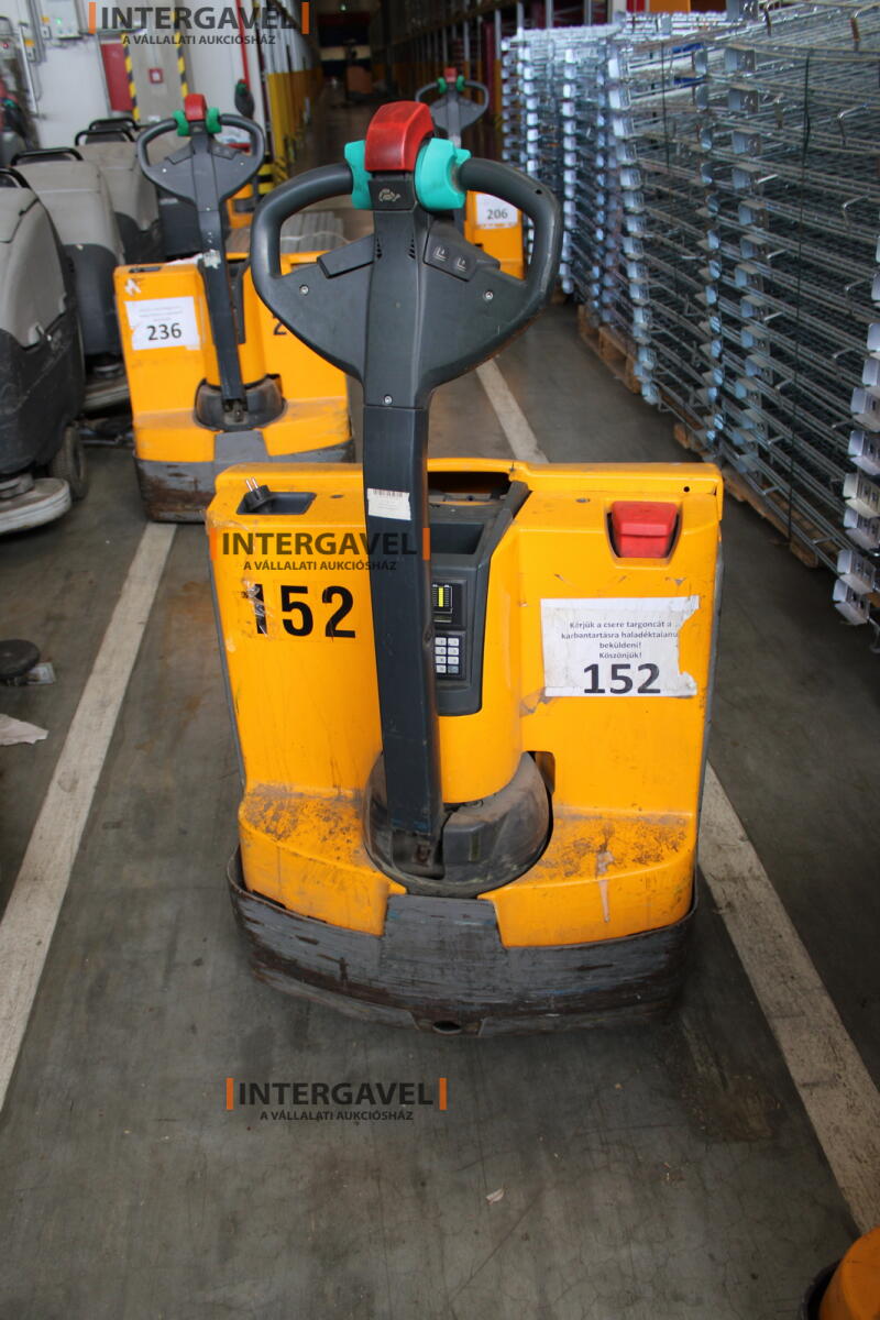 Elektromos raklapemelő 5