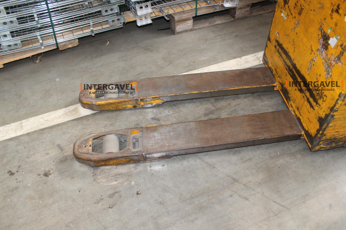 Elektromos raklapemelő 6