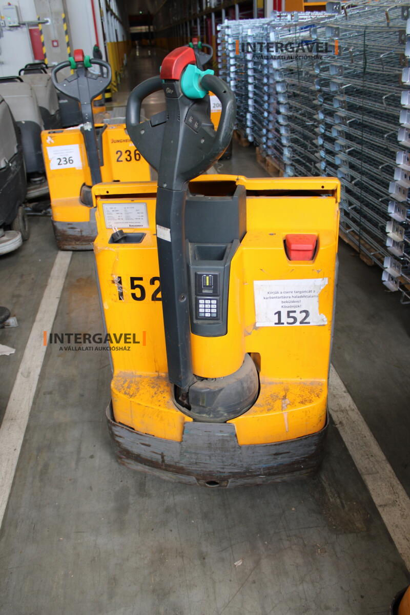 Elektromos raklapemelő 7