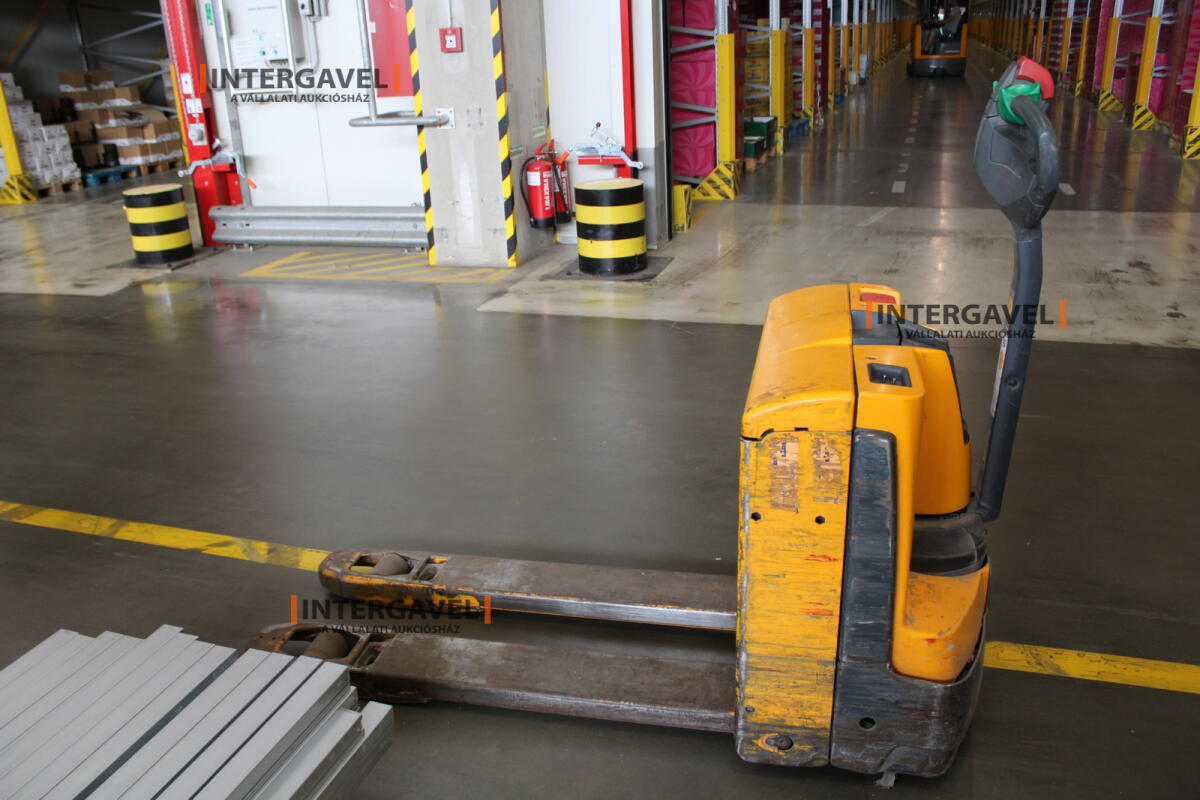 Elektromos raklapemelő 4