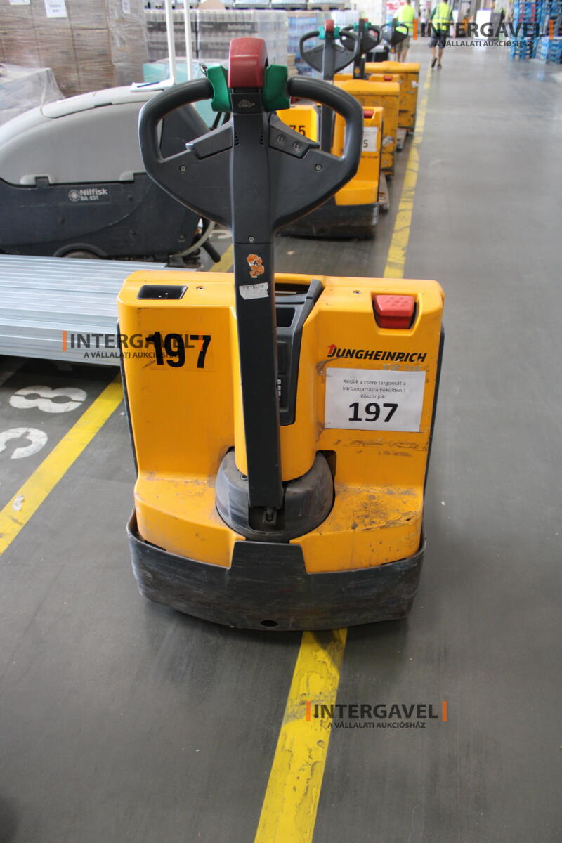 Elektromos raklapemelő 5