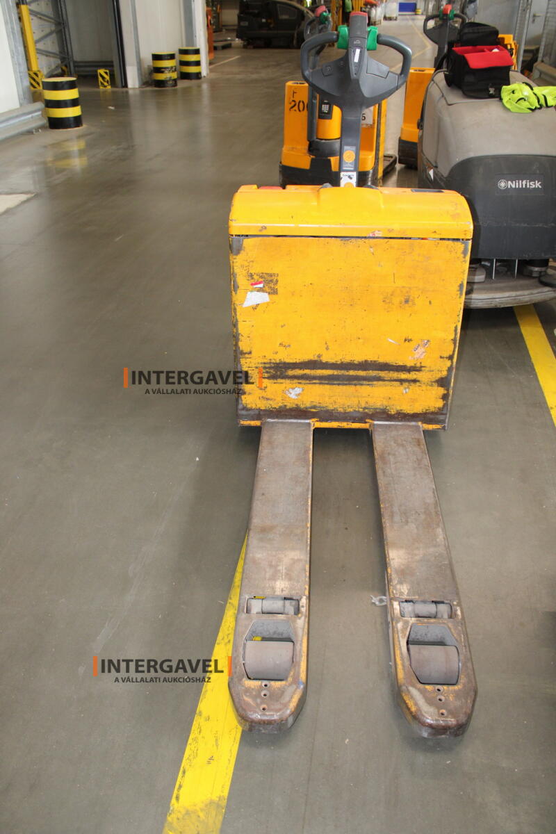 Elektromos raklapemelő 6