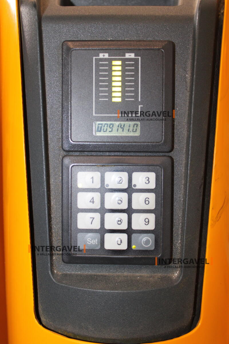 Elektromos raklapemelő 3