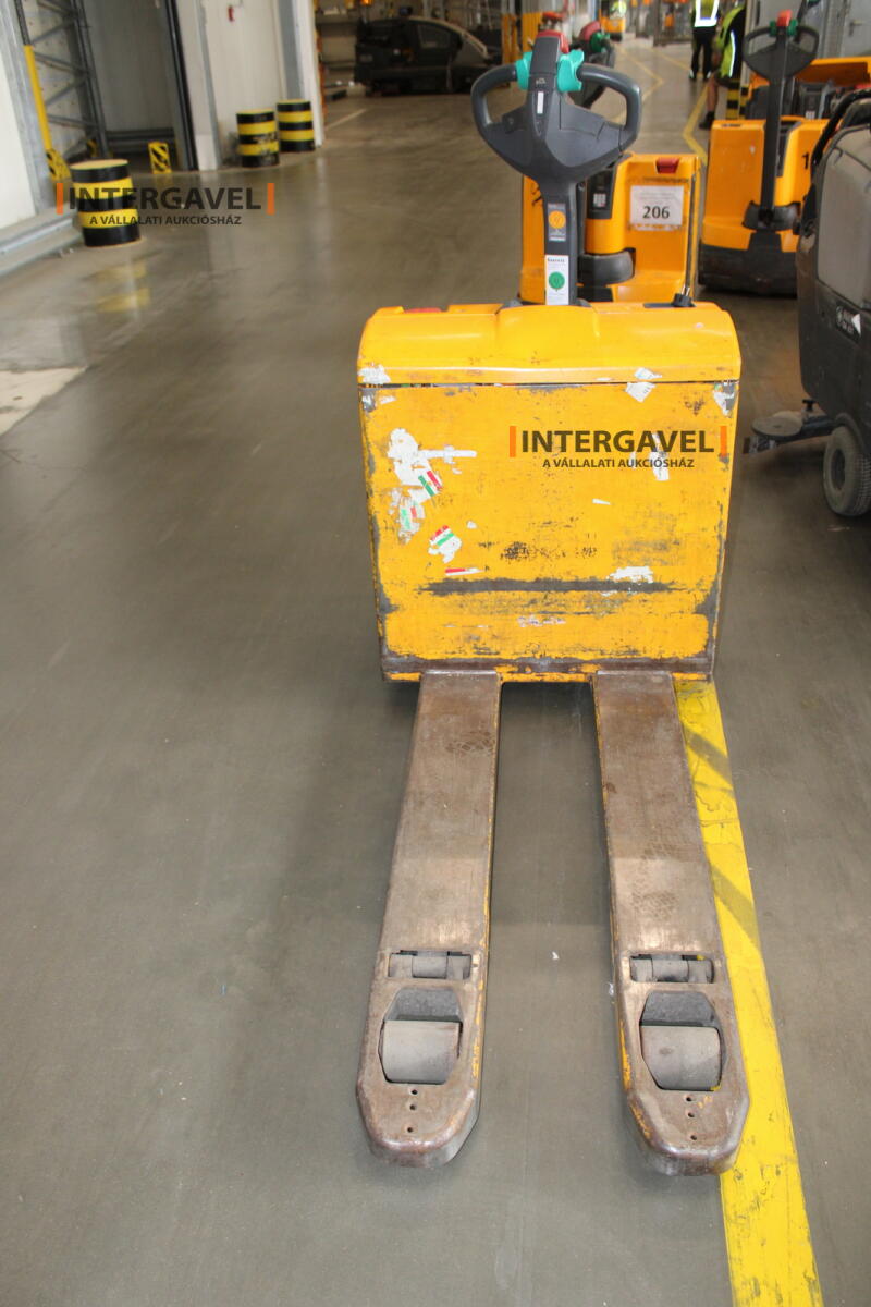 Elektromos raklapemelő 4