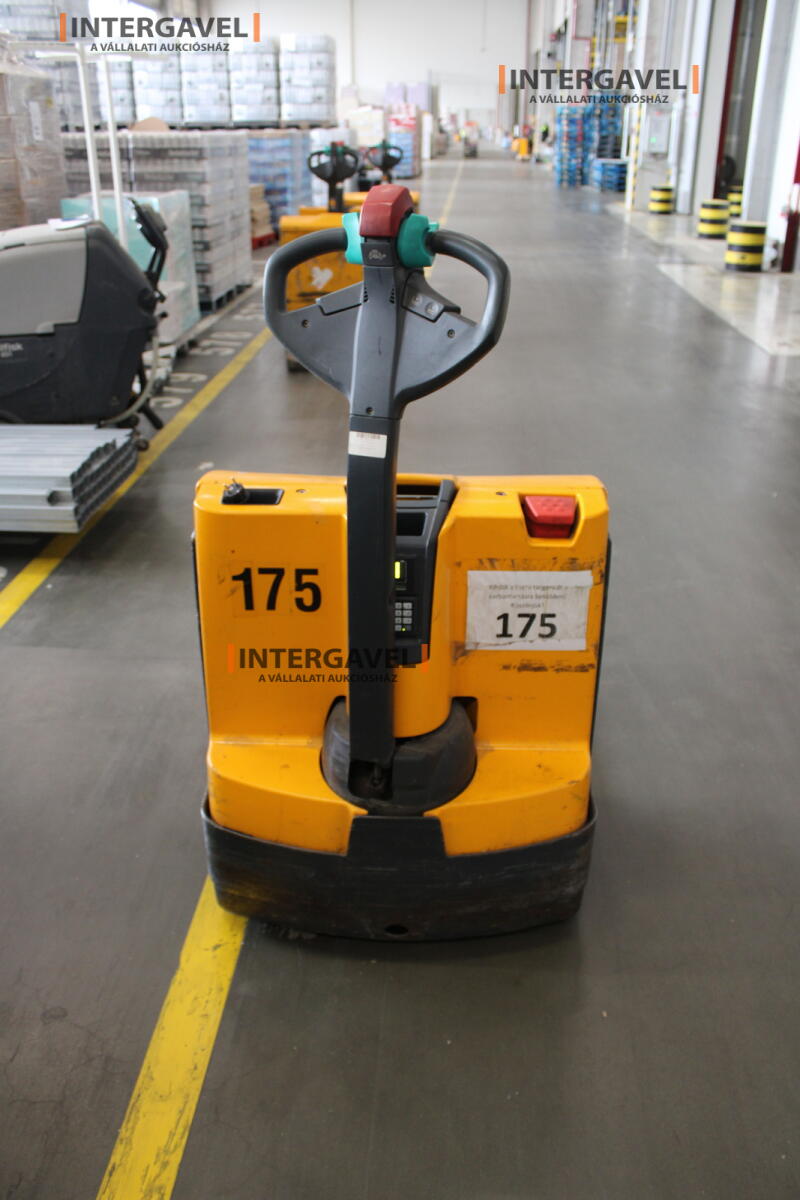 Elektromos raklapemelő 5