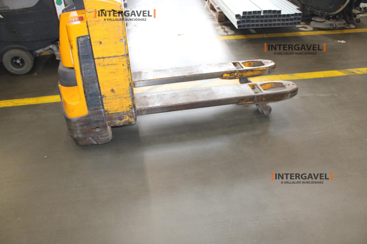 Elektromos raklapemelő 7