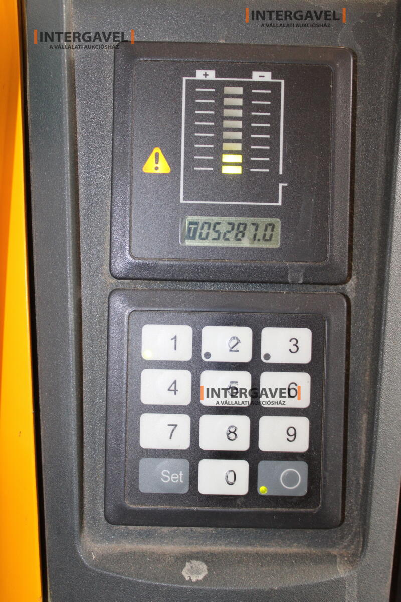 Elektromos raklapemelő 3