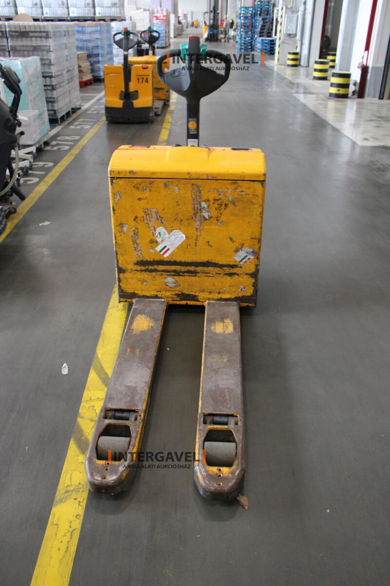 Elektromos raklapemelő 4