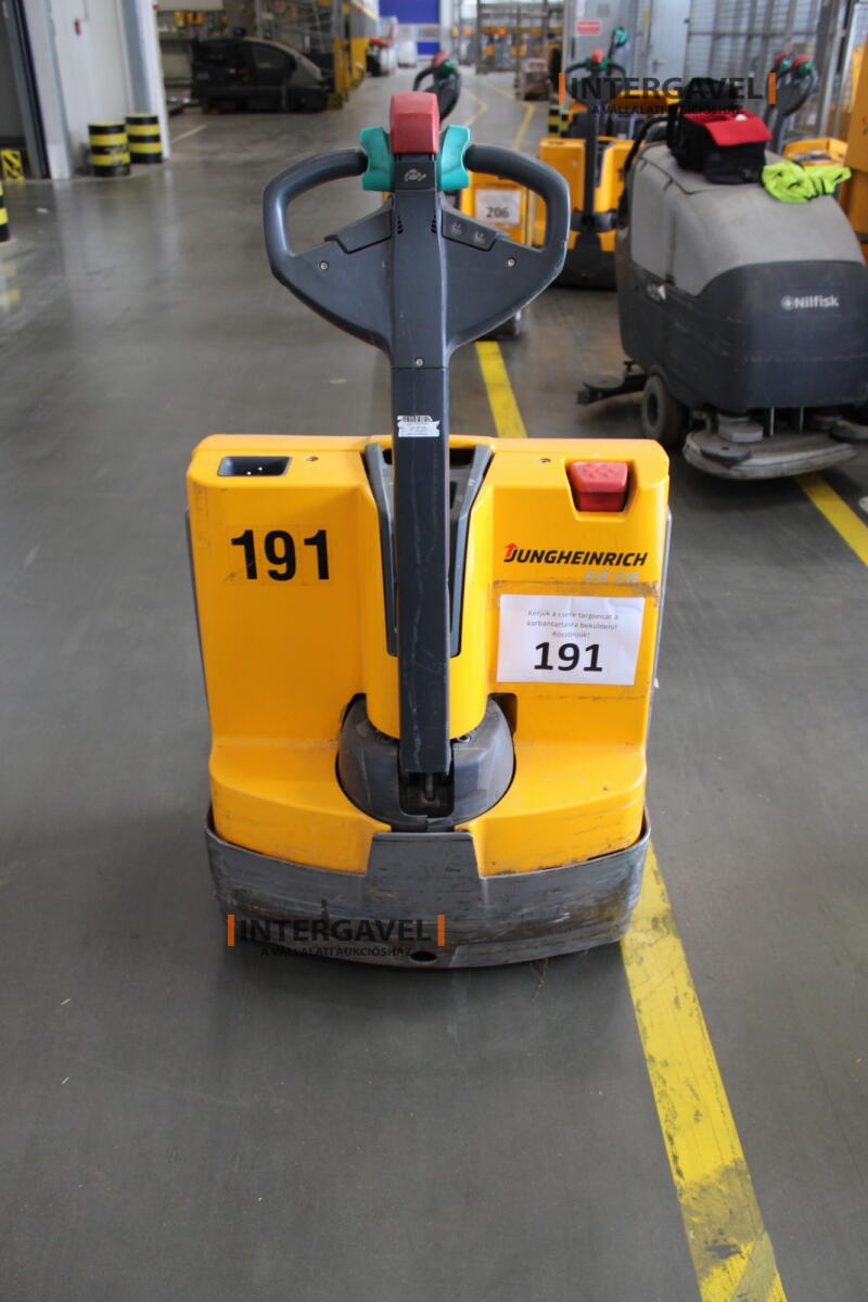 Elektromos raklapemelő 5