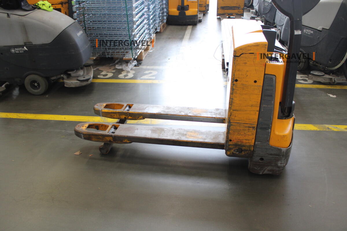 Elektromos raklapemelő 6