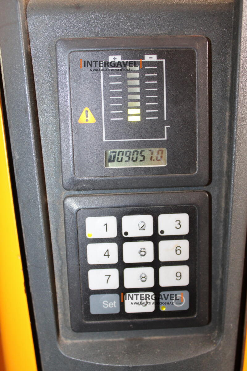 Elektromos raklapemelő 3