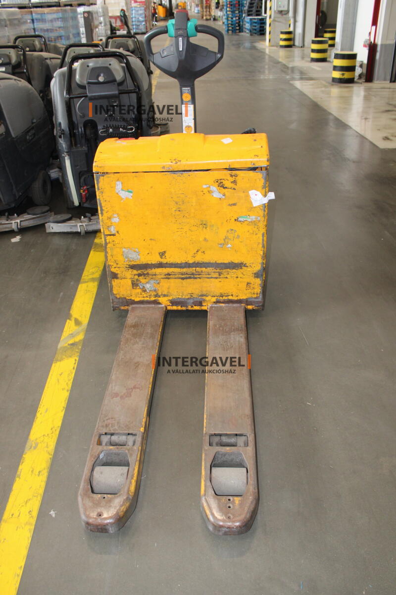 Elektromos raklapemelő 4