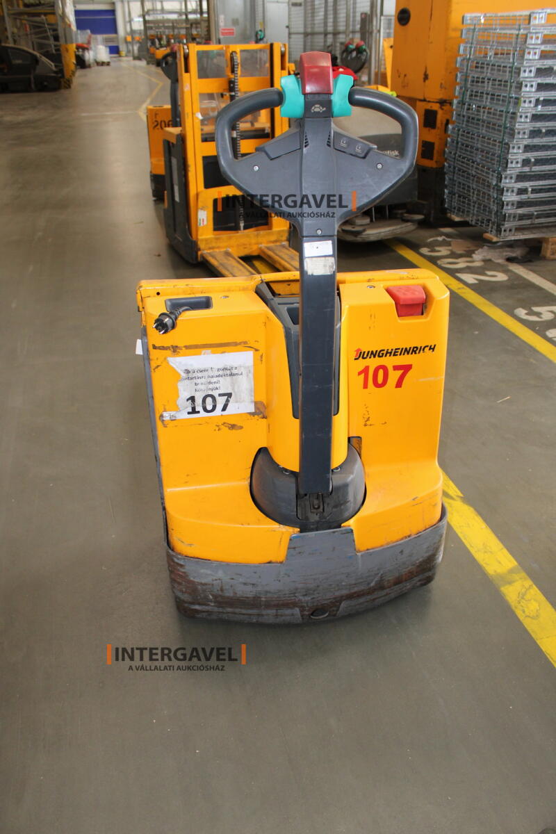 Elektromos raklapemelő 5