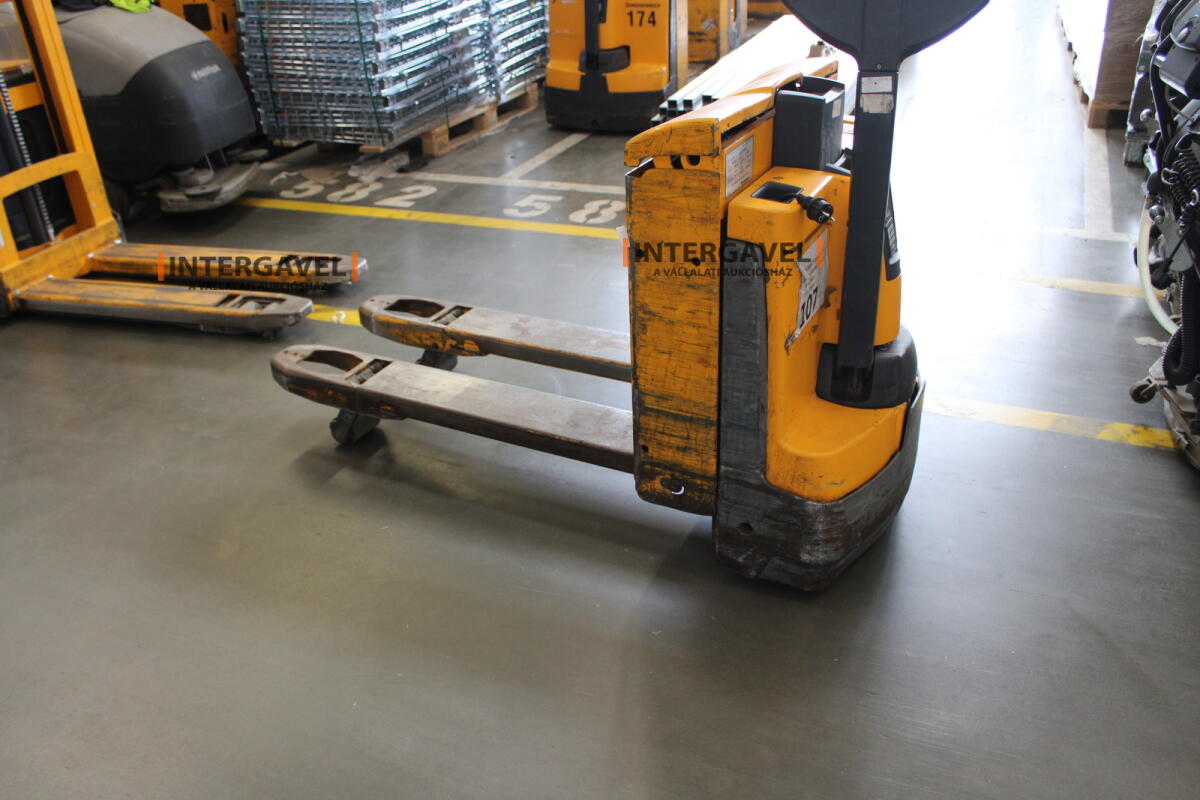 Elektromos raklapemelő 6