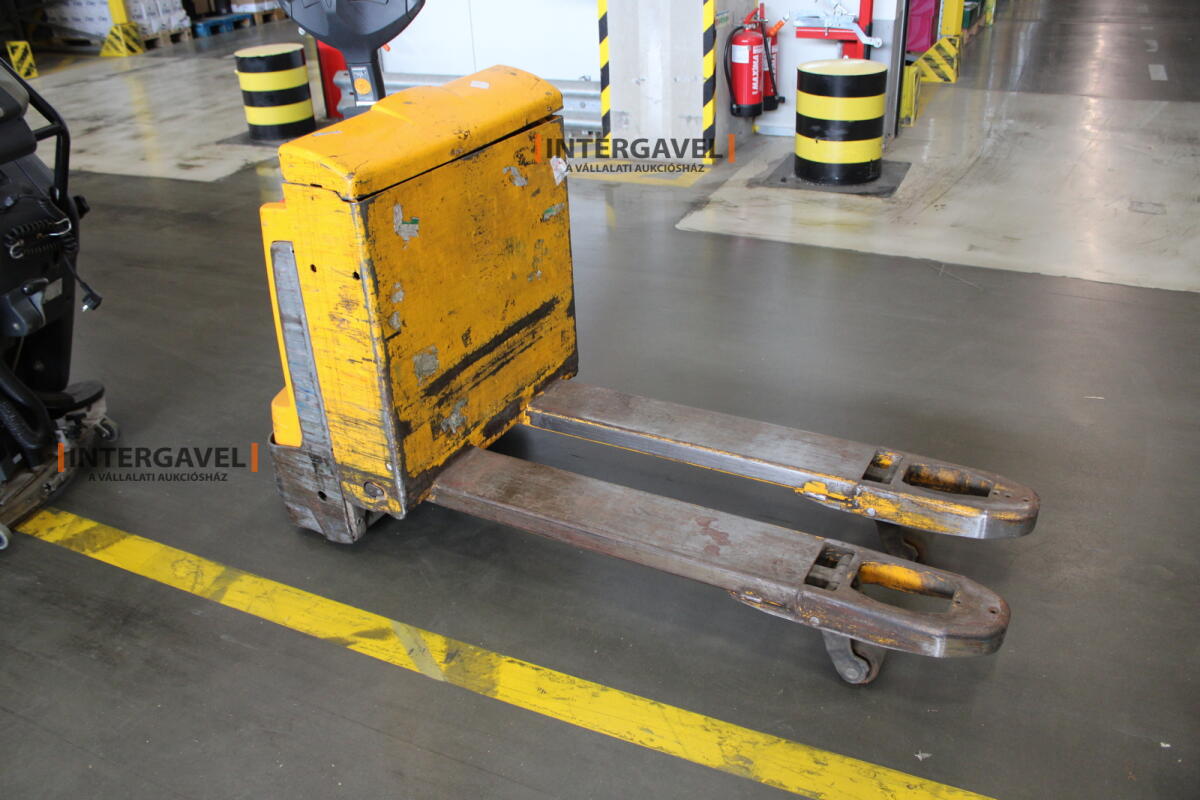 Elektromos raklapemelő 7