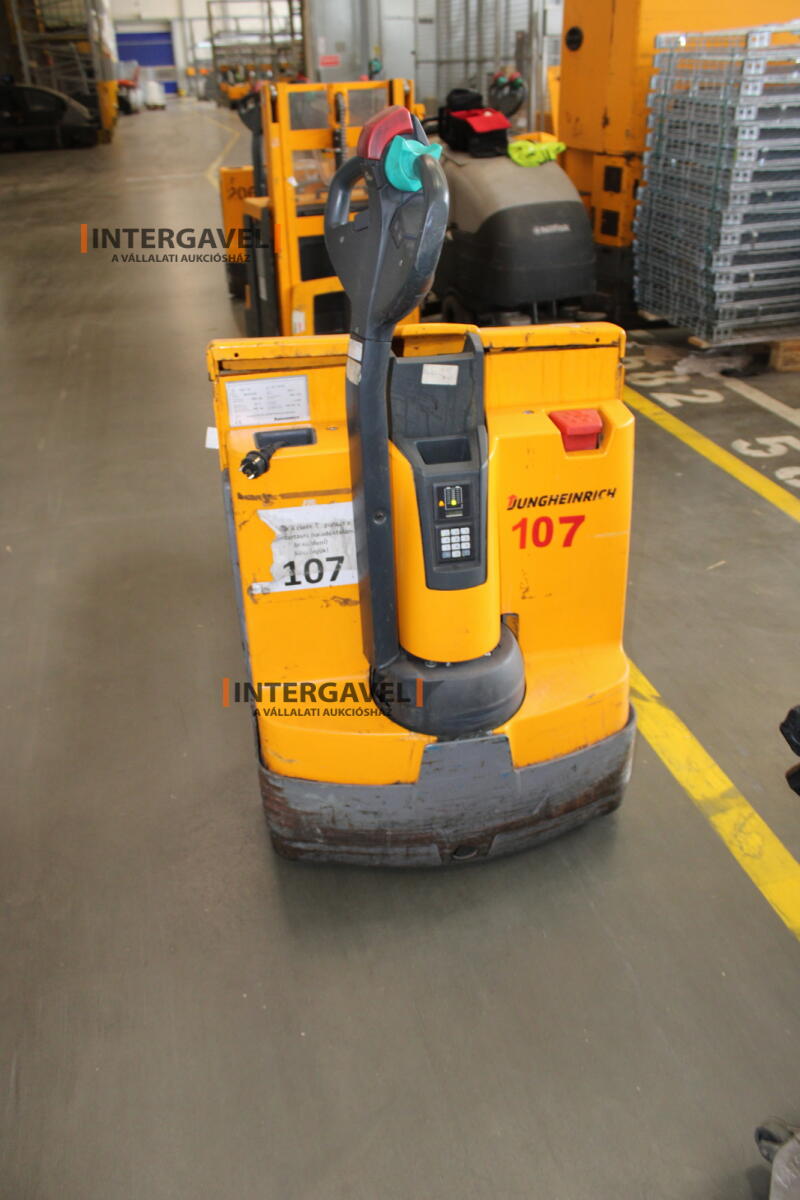 Elektromos raklapemelő 8