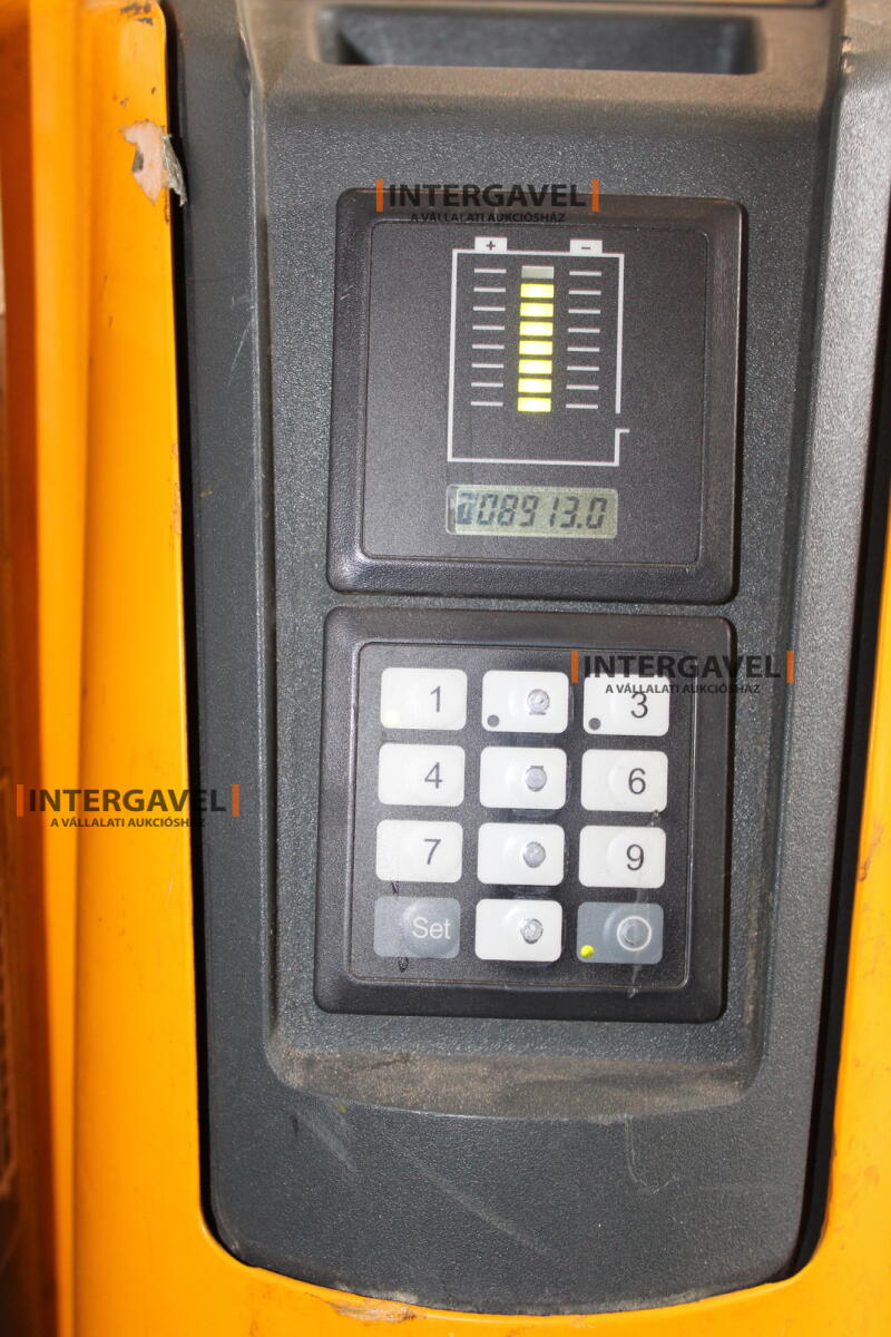 Elektromos raklapemelő 3