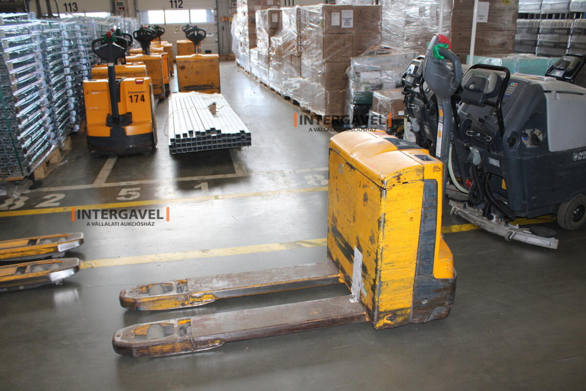 Elektromos raklapemelő 4