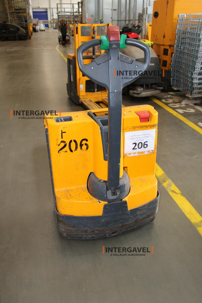 Elektromos raklapemelő 6