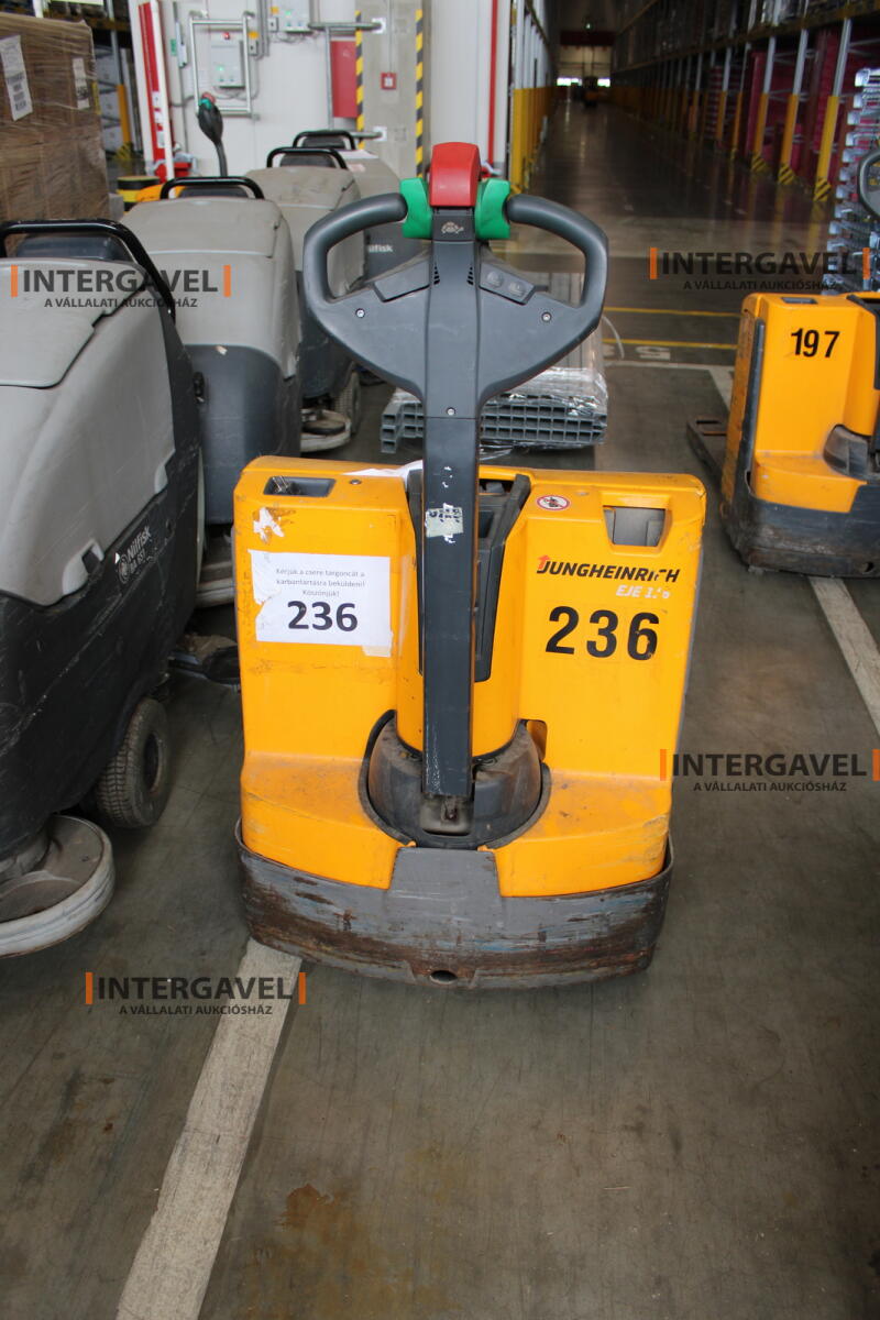 Elektromos raklapemelő 3