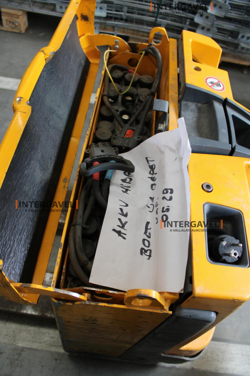 Elektromos raklapemelő 4