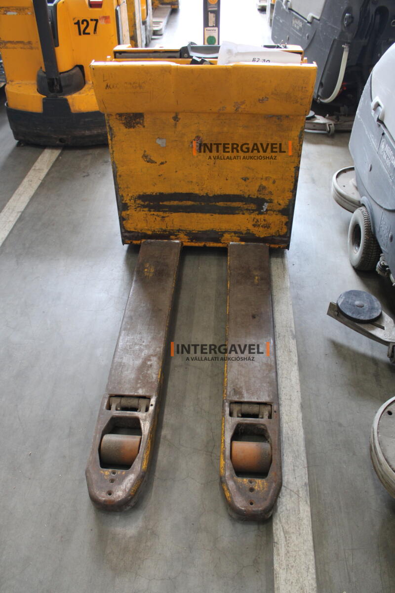 Elektromos raklapemelő 5