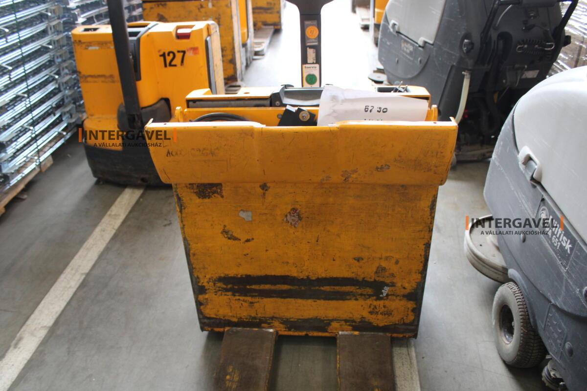 Elektromos raklapemelő 6