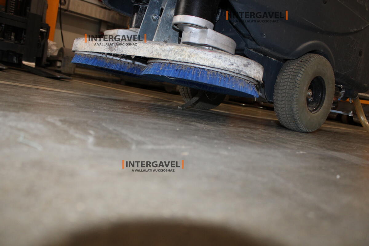 Nilfisk BA651 takarítógép 5