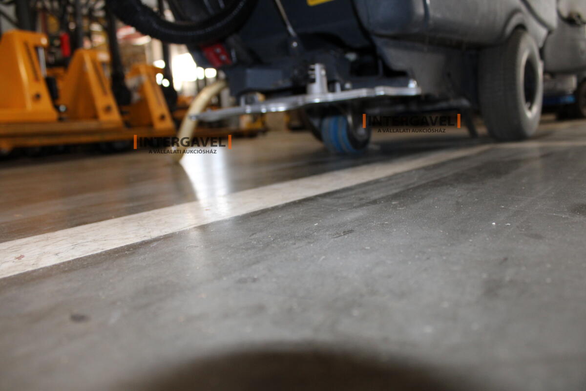 Nilfisk BA651 takarítógép 7