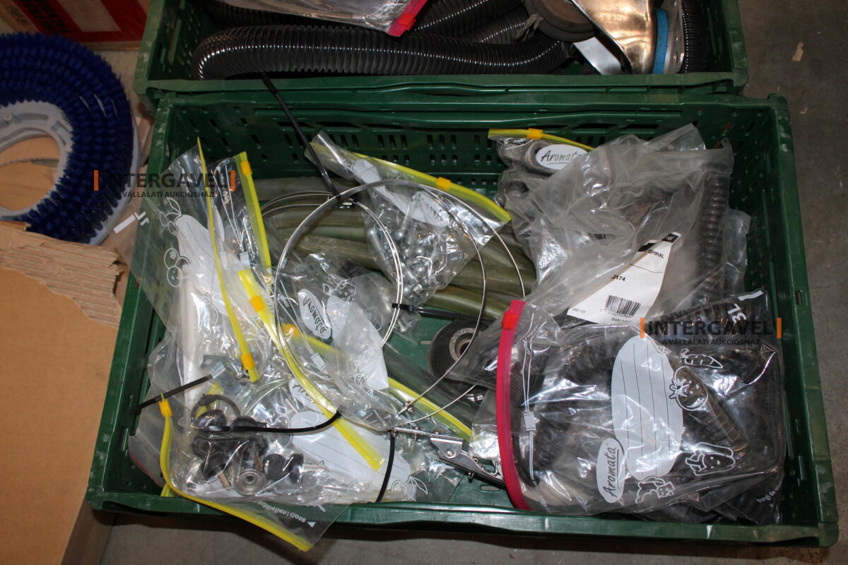 Nilfisk BA651 takarítógép alkatrészek 2