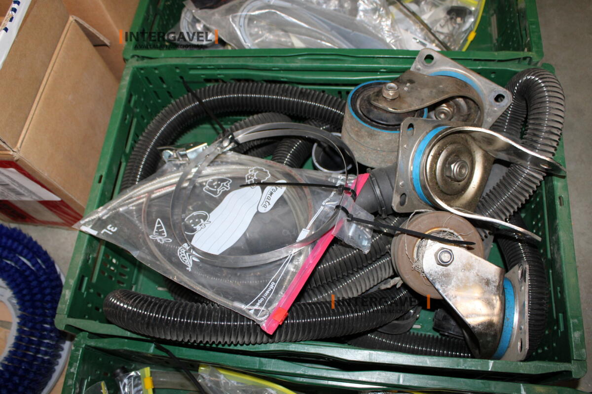 Nilfisk BA651 takarítógép alkatrészek 3