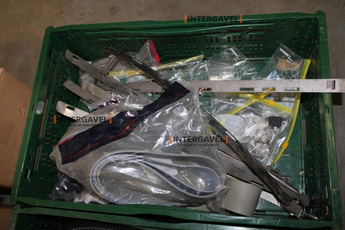 Nilfisk BA651 takarítógép alkatrészek 4