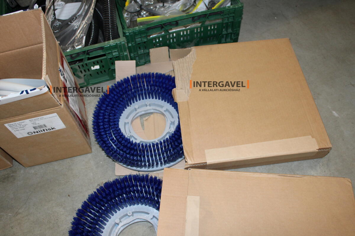 Nilfisk BA651 takarítógép alkatrészek 5