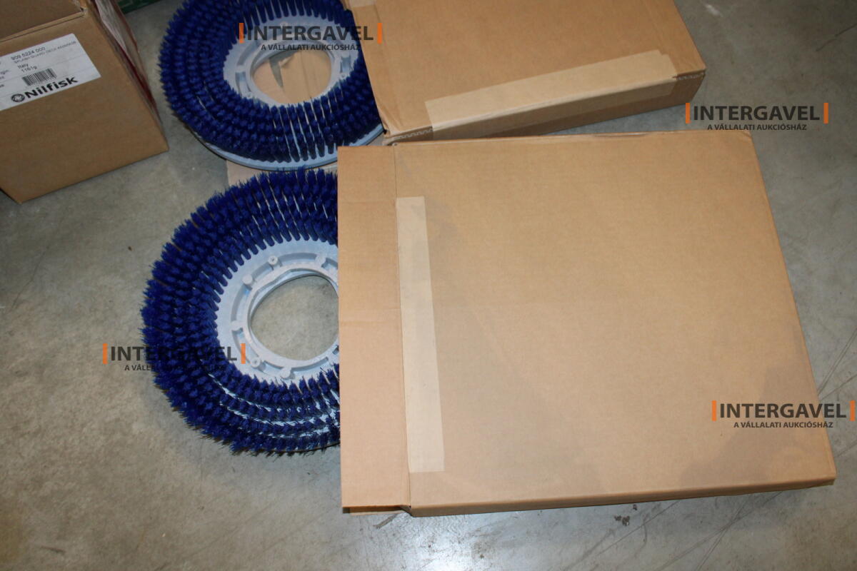 Nilfisk BA651 takarítógép alkatrészek 6