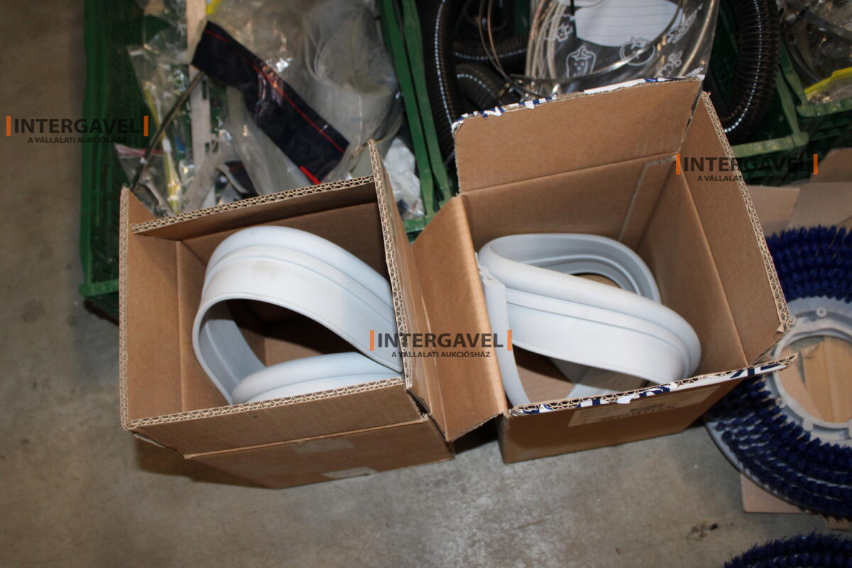 Nilfisk BA651 takarítógép alkatrészek 8