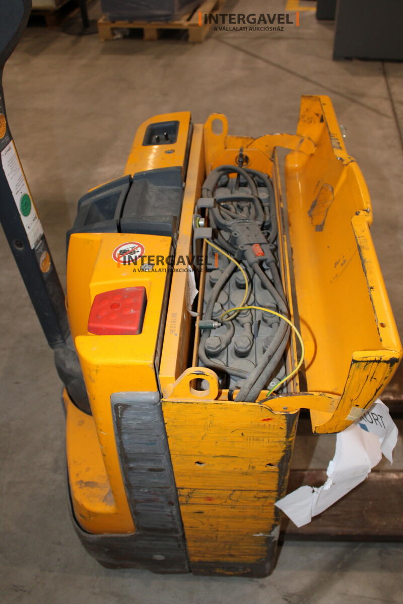 Elektromos raklapemelő 4