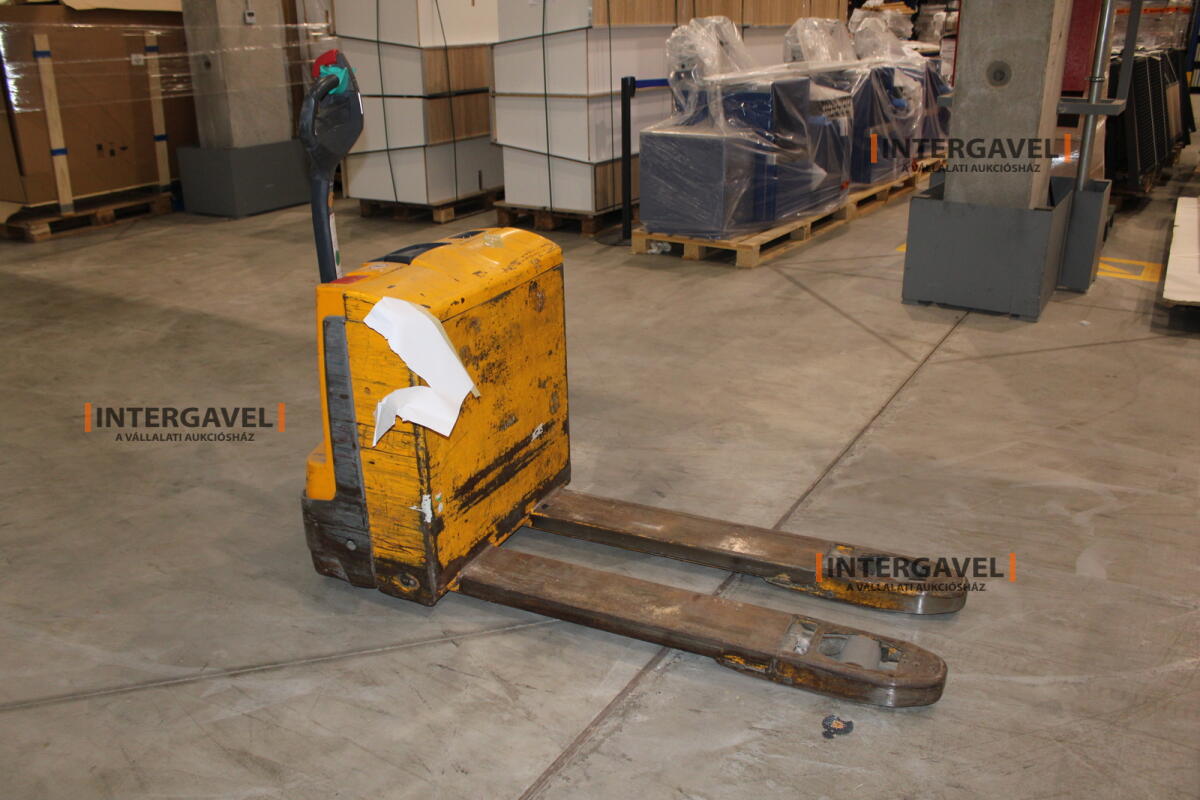 Elektromos raklapemelő 5