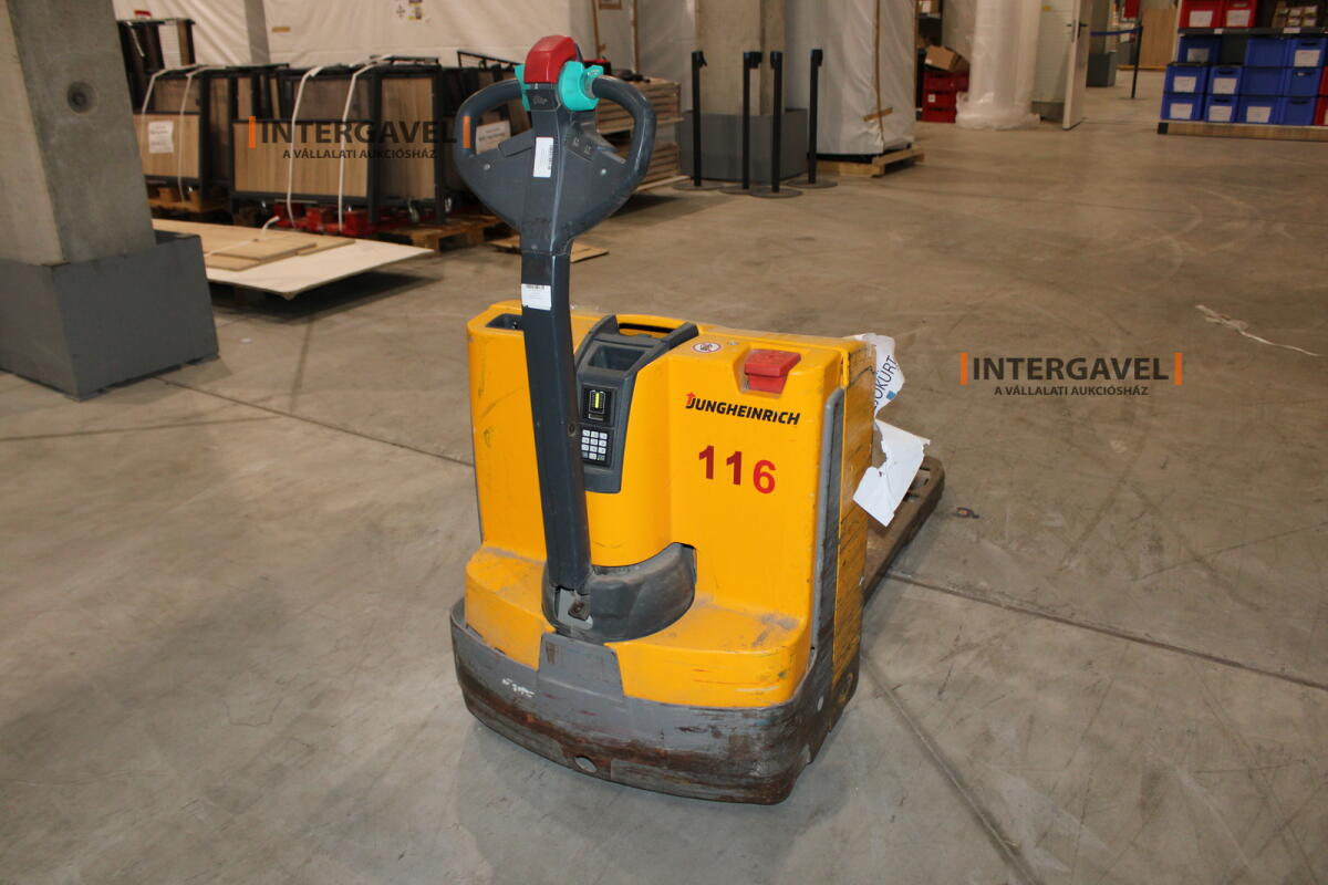 Elektromos raklapemelő 6