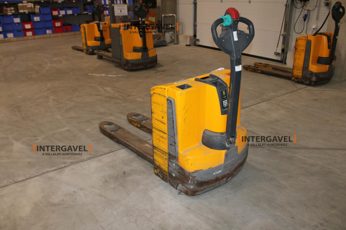 Elektromos raklapemelő 7