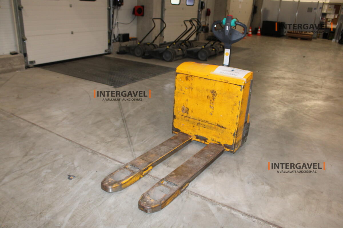 Elektromos raklapemelő