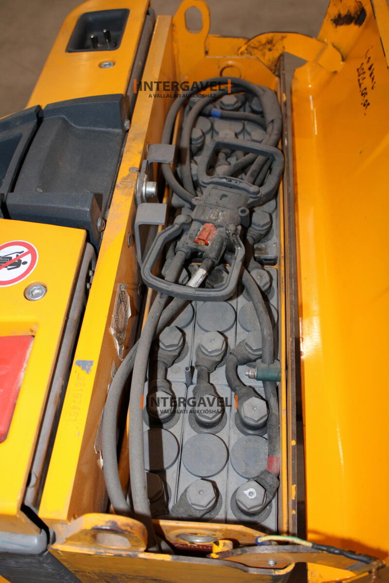 Elektromos raklapemelő 4